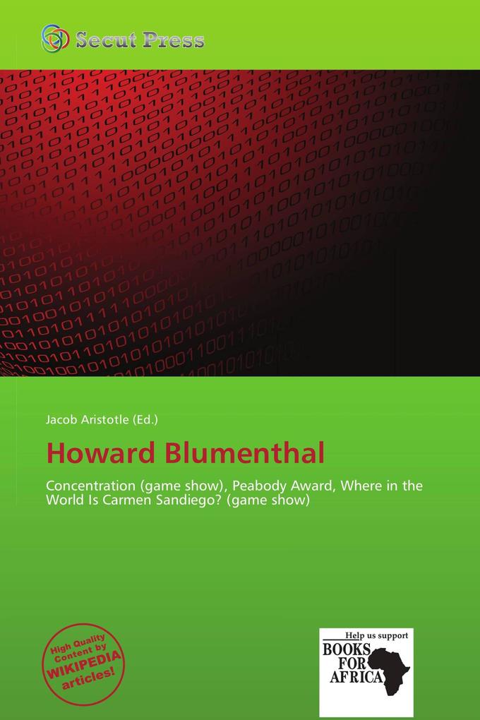 Howard Blumenthal