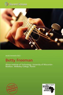 Betty Freeman