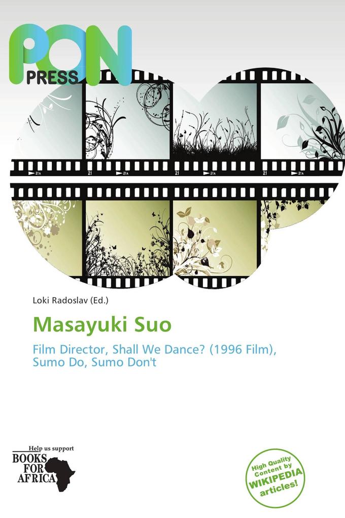 Masayuki Suo