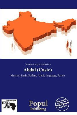Abdal (Caste)