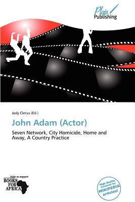 John Adam (Actor)