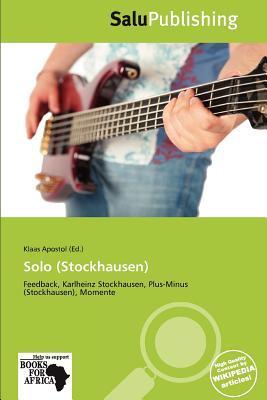Solo (Stockhausen)