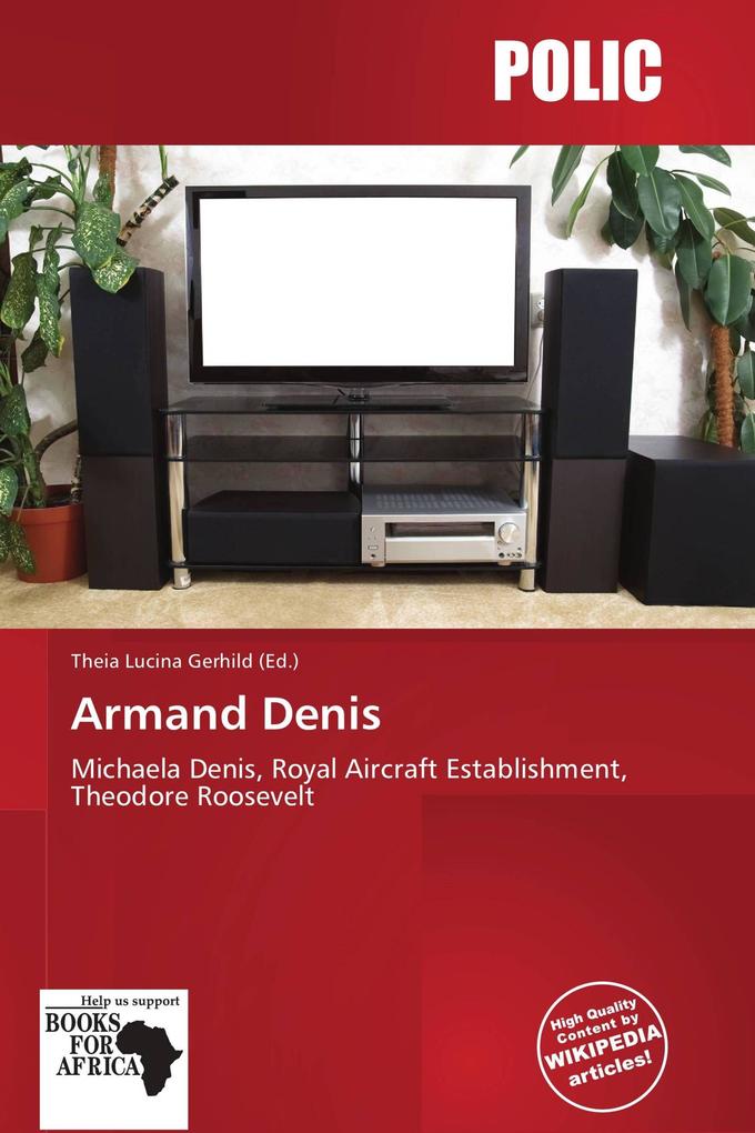 Armand Denis