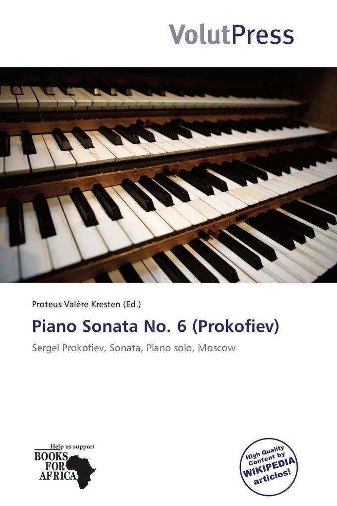 Piano Sonata No. 6 (Prokofiev)