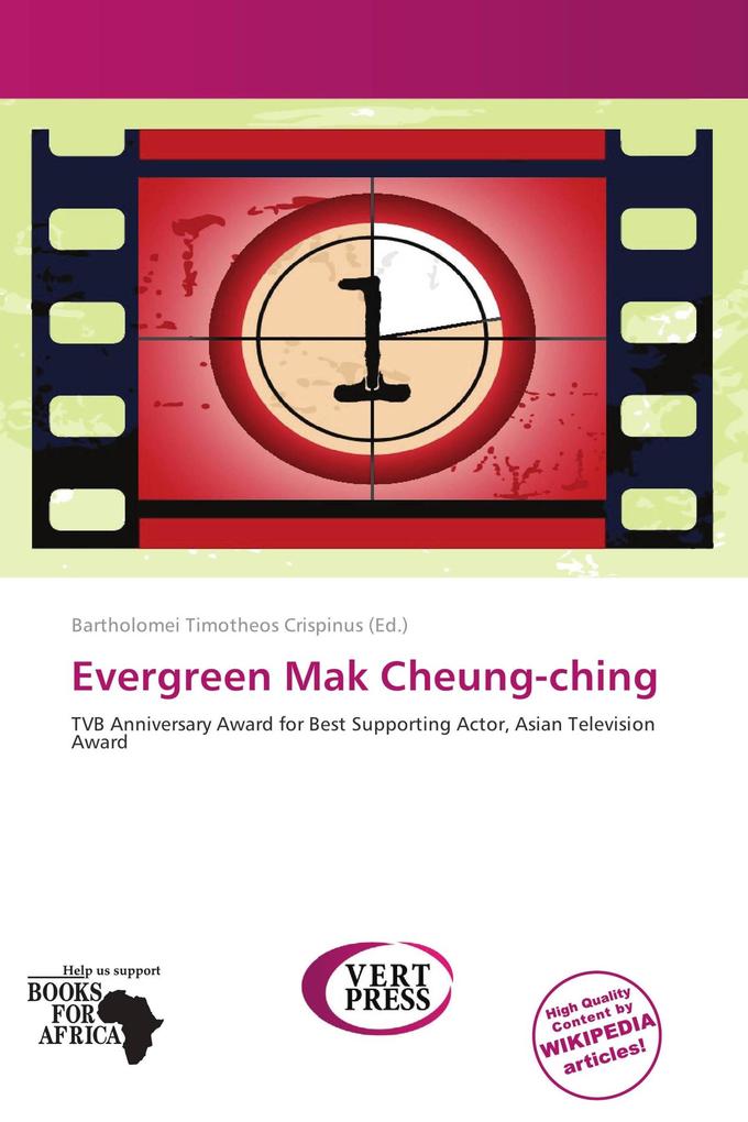 Evergreen Mak Cheung-ching