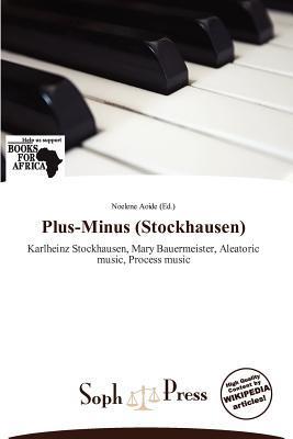 Plus-Minus (Stockhausen)