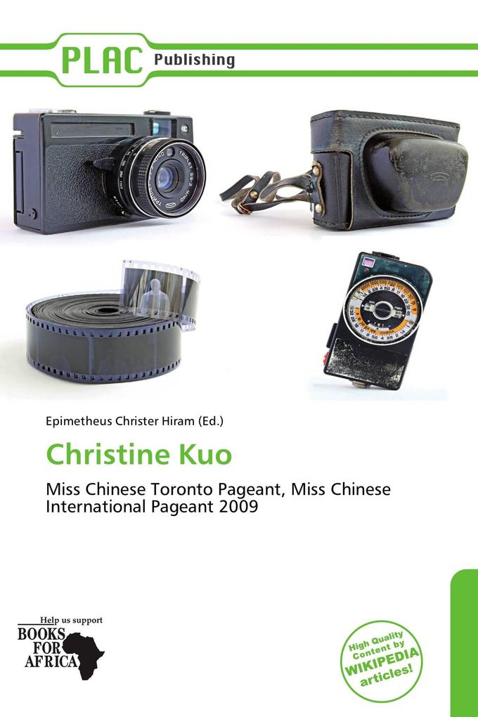 Christine Kuo