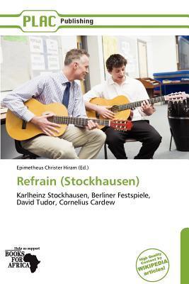 Refrain (Stockhausen)