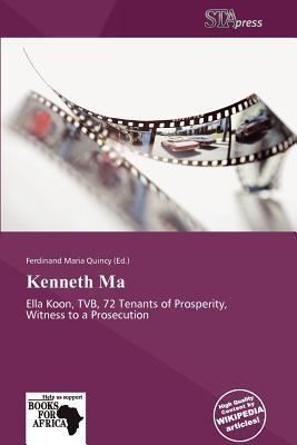Kenneth Ma