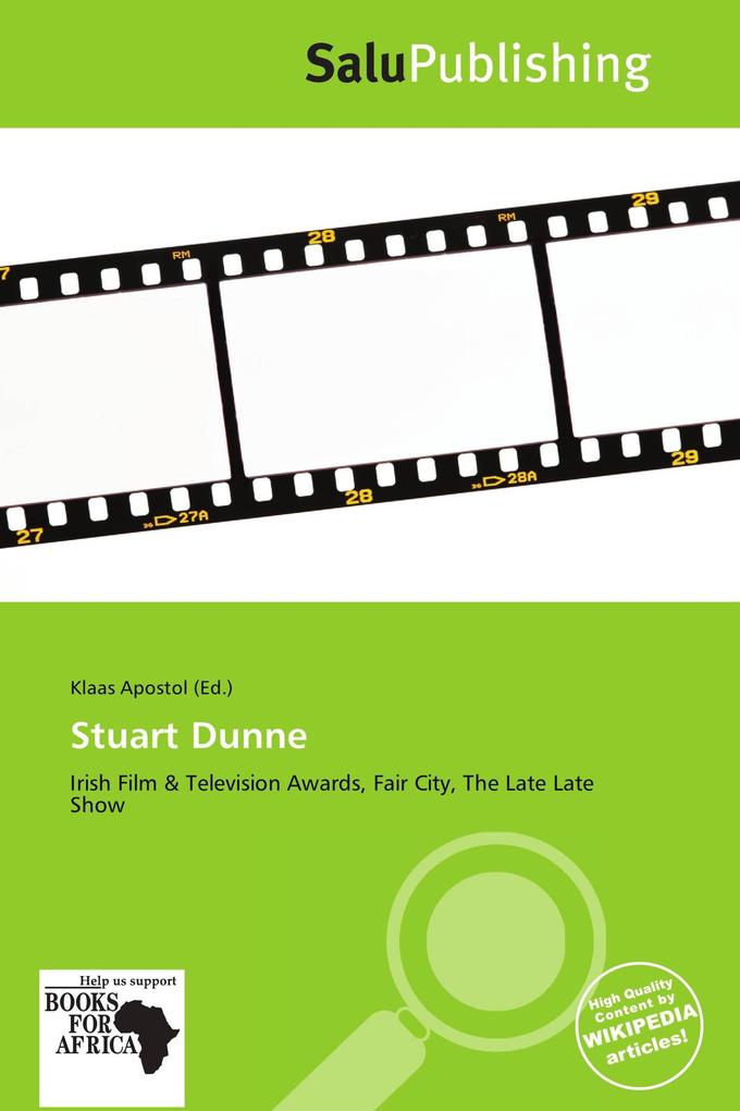 Stuart Dunne