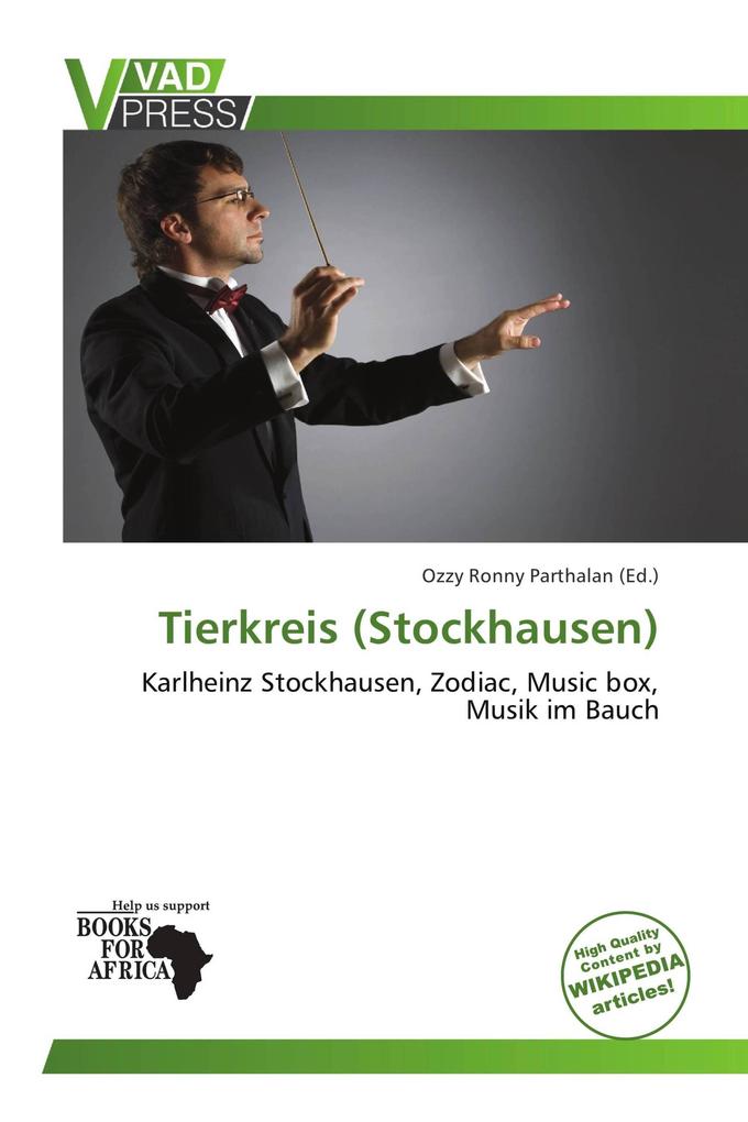 Tierkreis (Stockhausen)