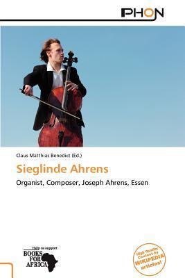 Sieglinde Ahrens