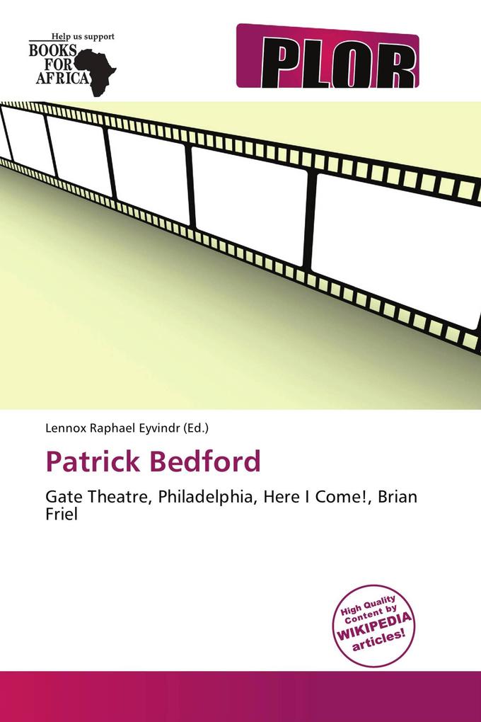 Patrick Bedford