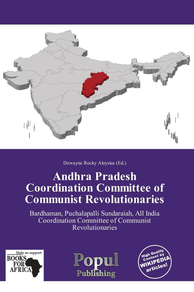 Andhra Pradesh Coordination Committee of Communist Revolutionaries