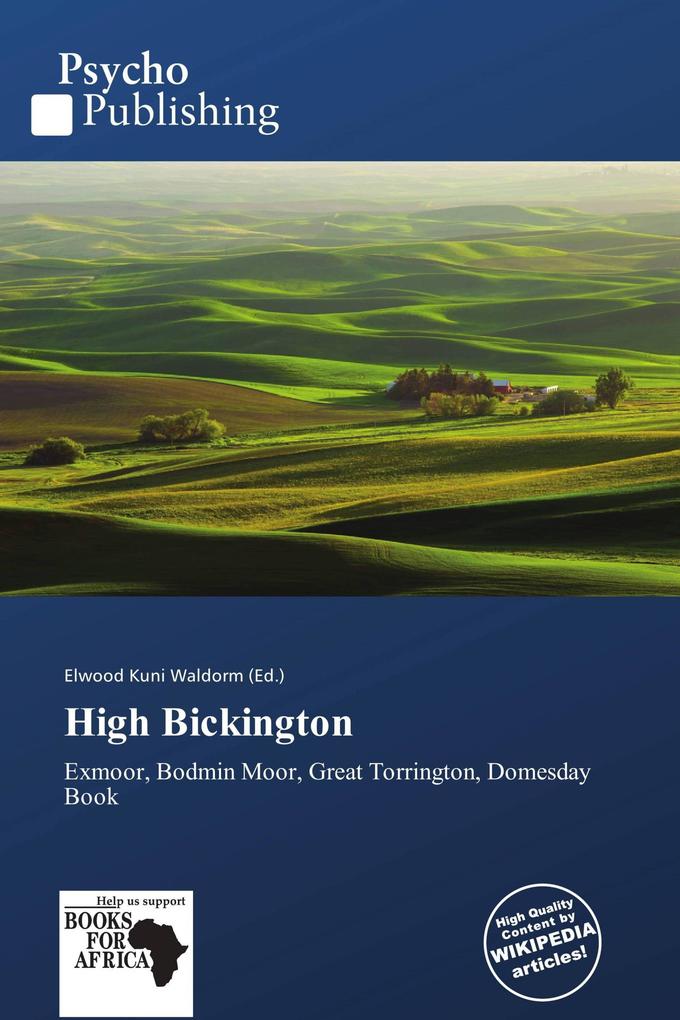 High Bickington