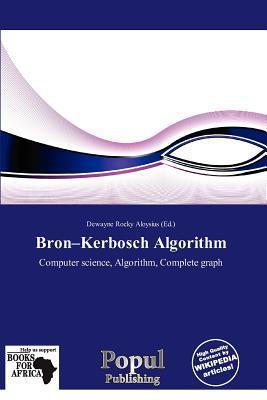 Bron-Kerbosch Algorithm