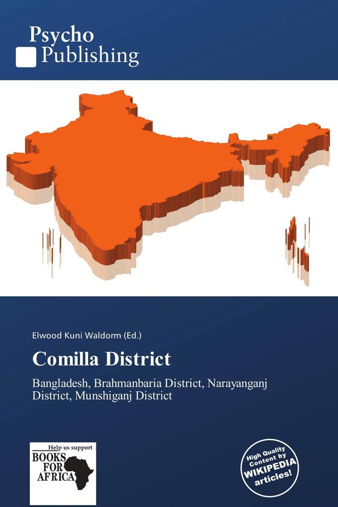 Comilla District