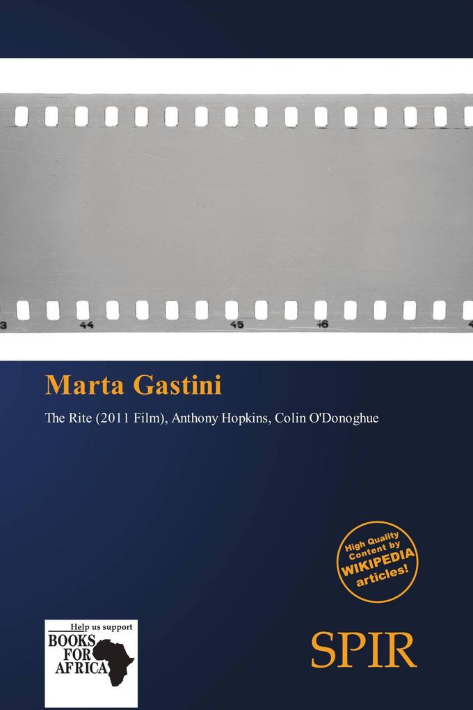 Marta Gastini