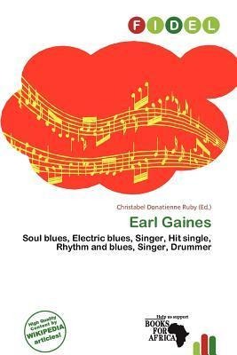 Earl Gaines