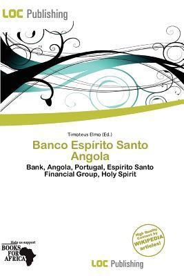 Banco Espírito Santo Angola