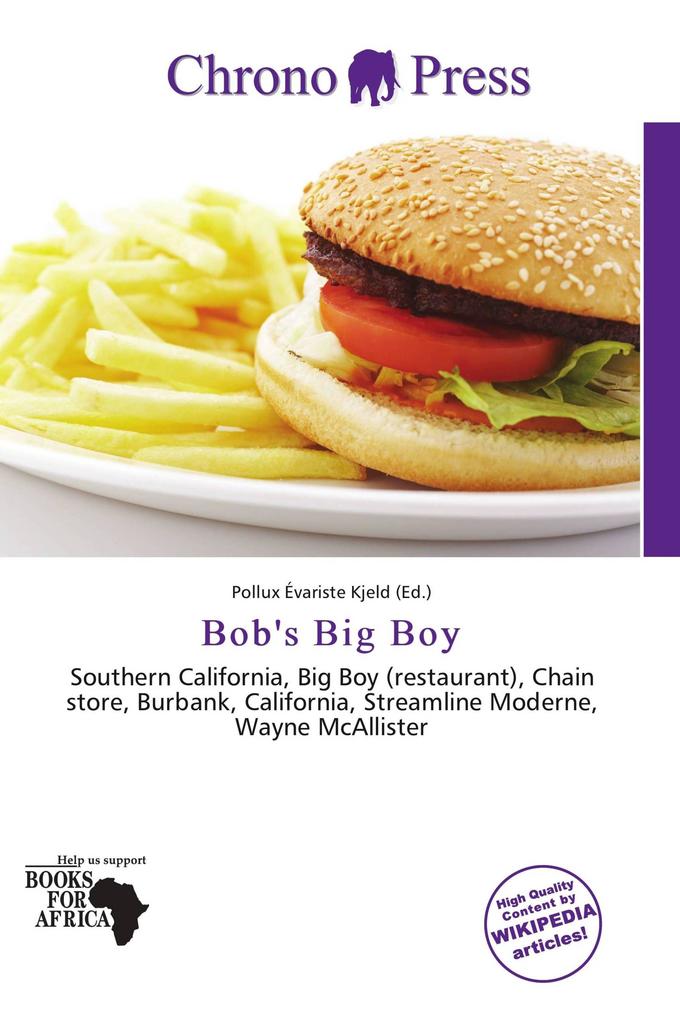 Bob's Big Boy