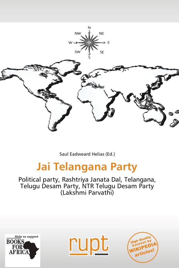 Jai Telangana Party