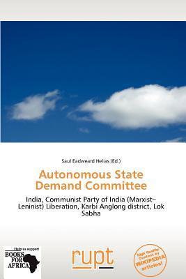 Autonomous State Demand Committee