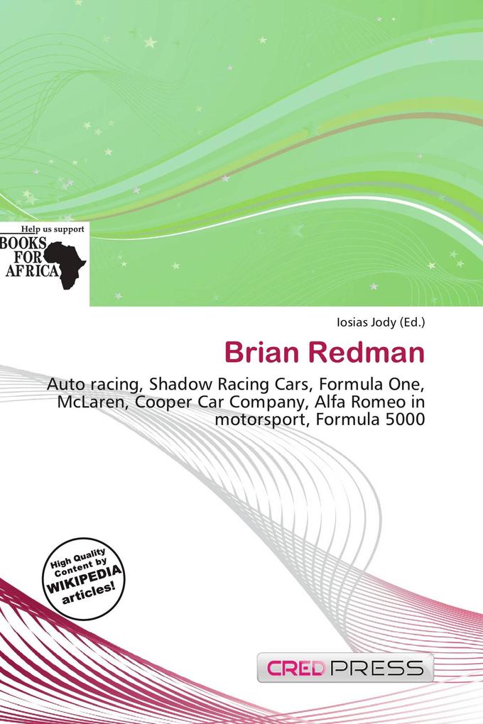 Brian Redman