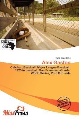 Alex Gaston
