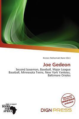 Joe Gedeon