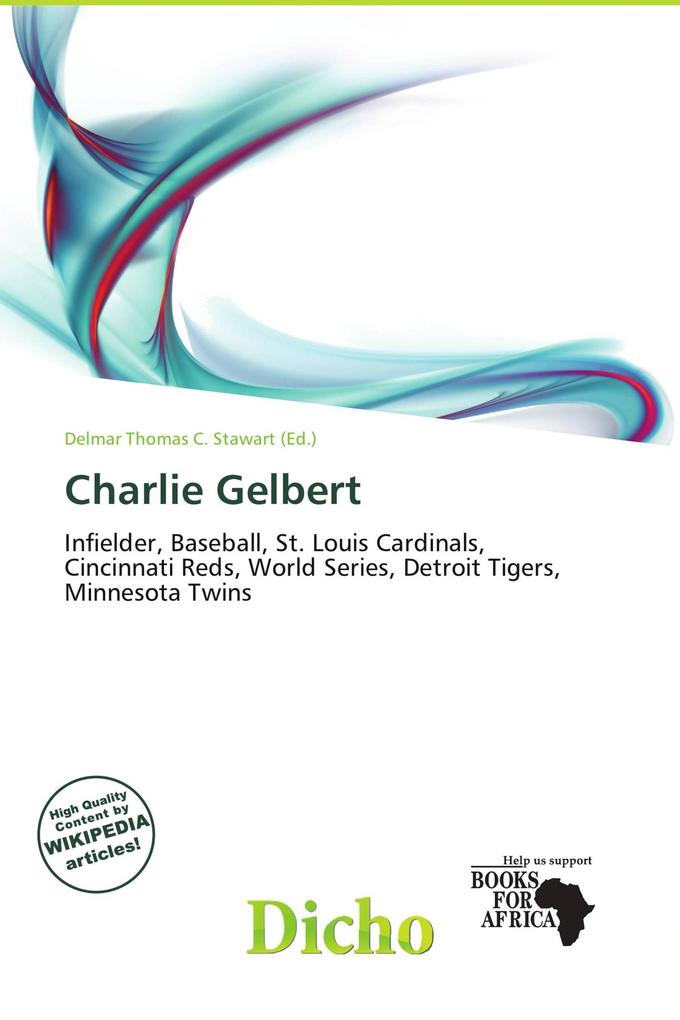 Charlie Gelbert