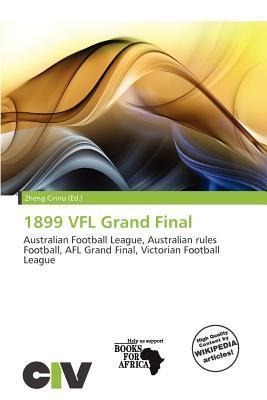 1899 VFL Grand Final