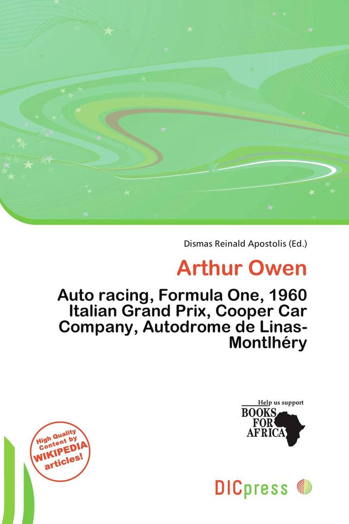Arthur Owen