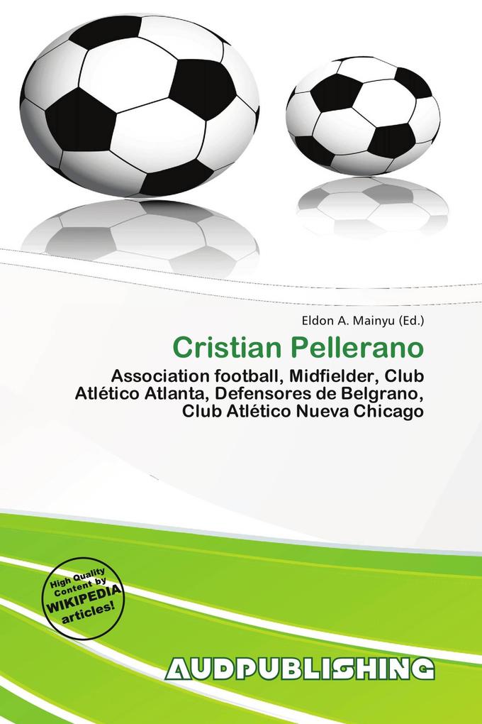 Cristian Pellerano