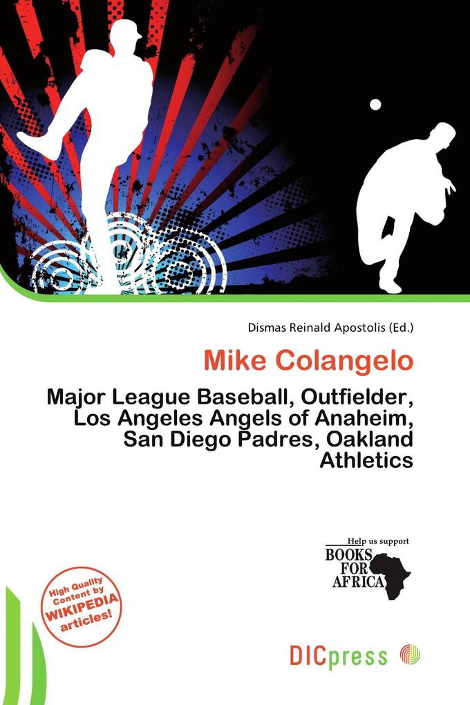 Mike Colangelo