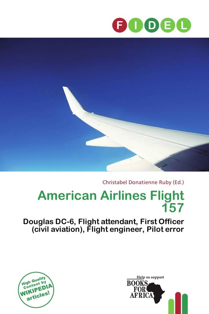 American Airlines Flight 157