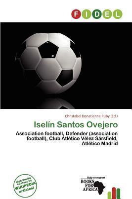 Iselín Santos Ovejero