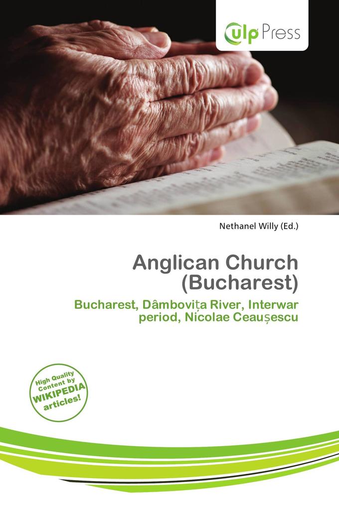 Anglican Church (Bucharest)
