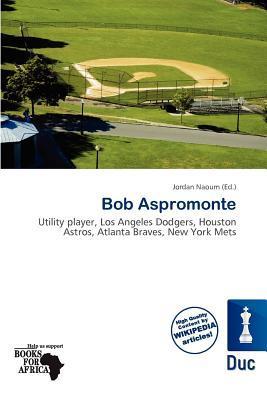 Bob Aspromonte