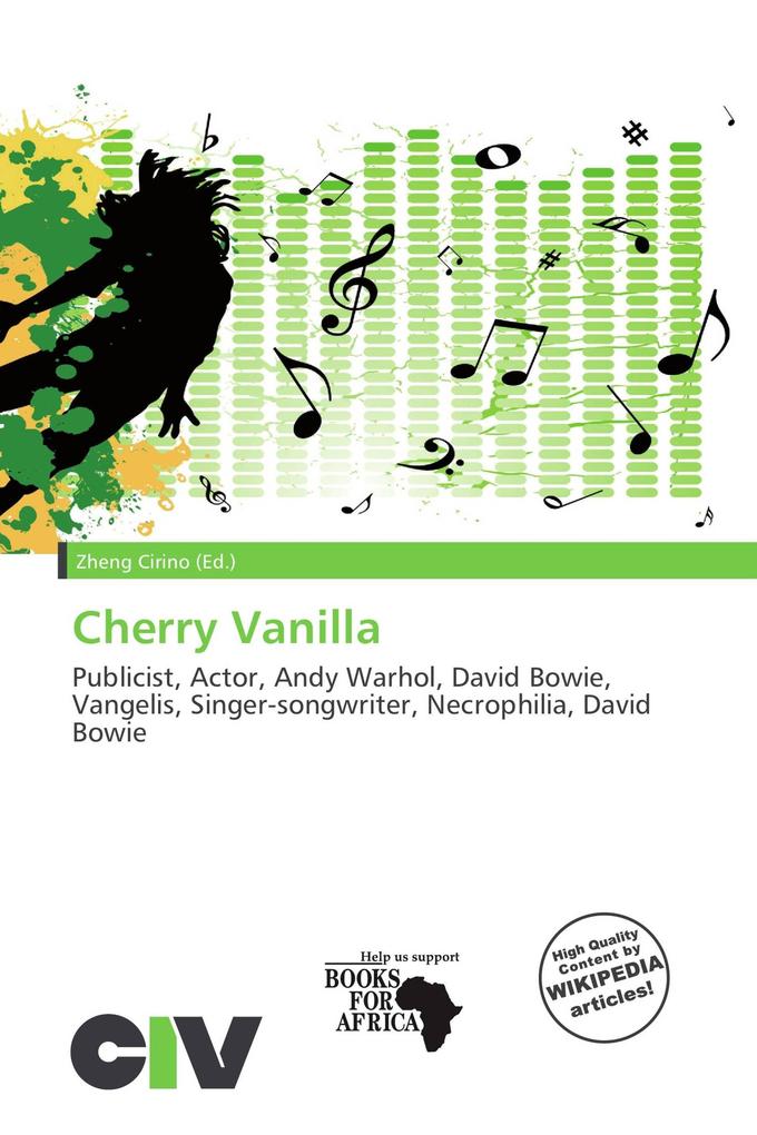 Cherry Vanilla