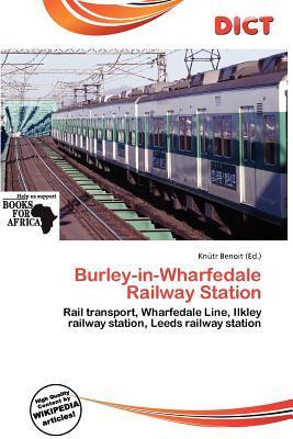 Burley-in-Wharfedale Railway Station