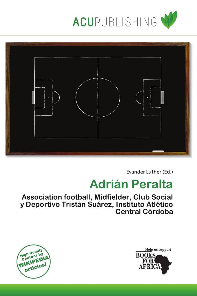 Adrián Peralta
