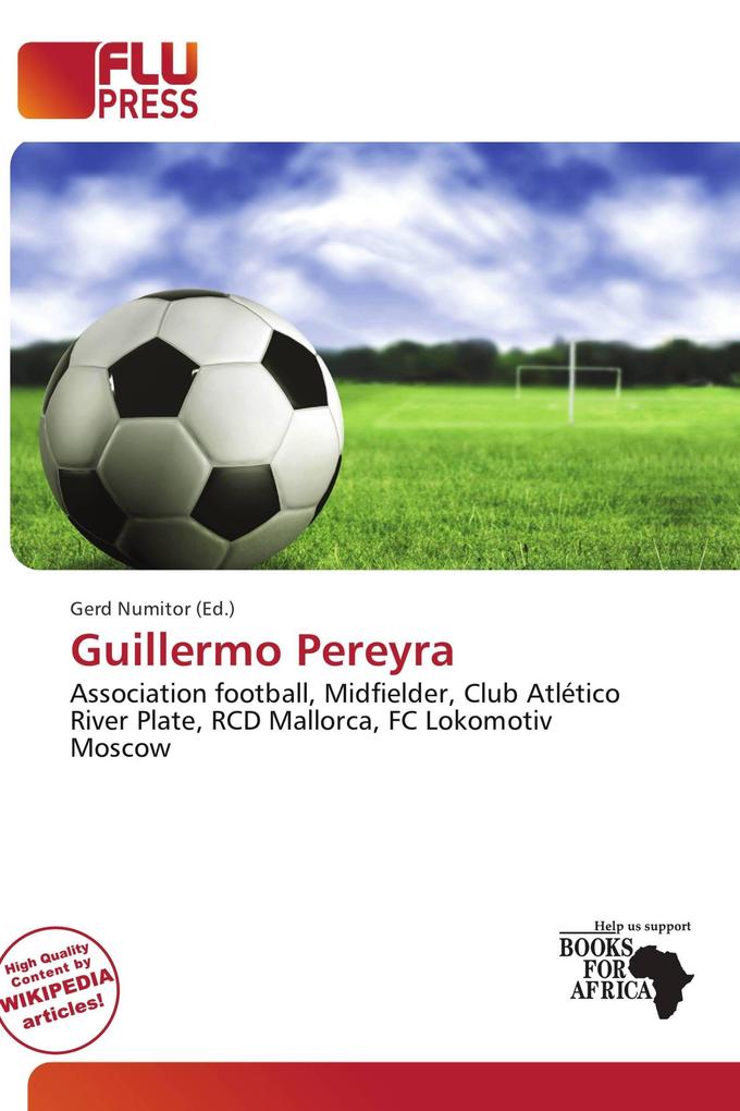Guillermo Pereyra
