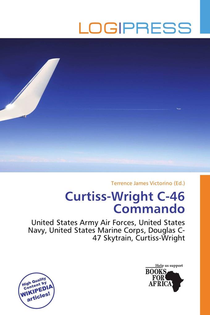 Curtiss-Wright C-46 Commando