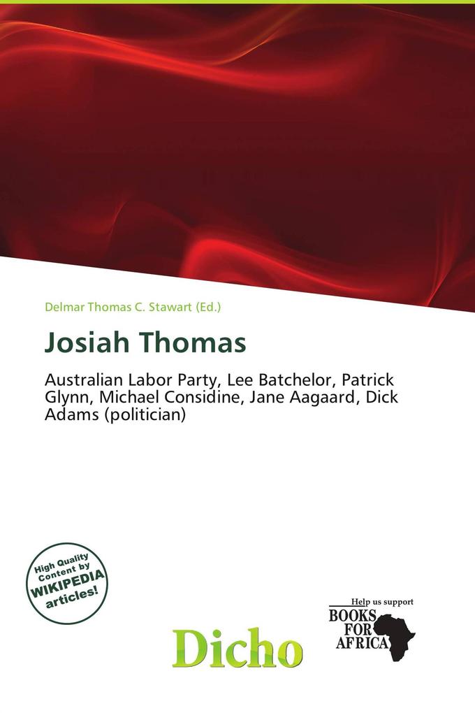 Josiah Thomas