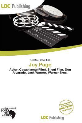 Joy Page