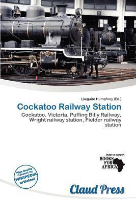 Cockatoo Railway Station