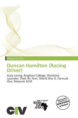 Duncan Hamilton (Racing Driver)