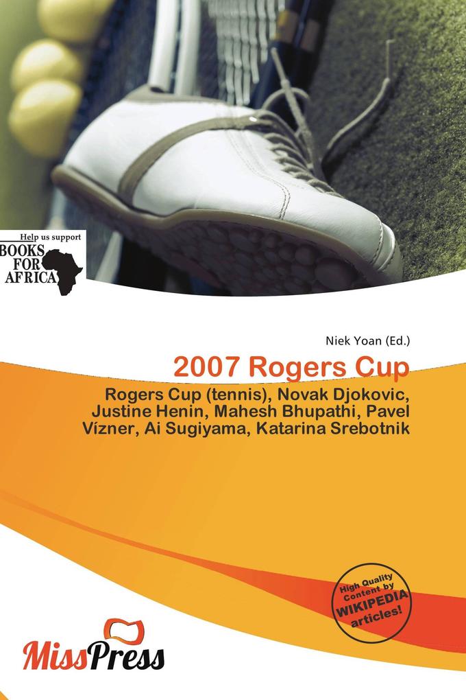 2007 Rogers Cup