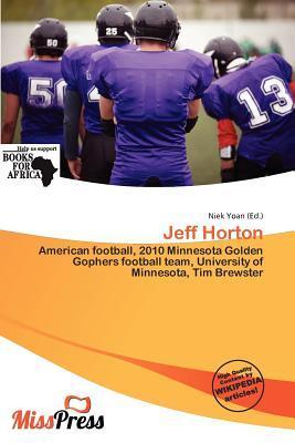 Jeff Horton